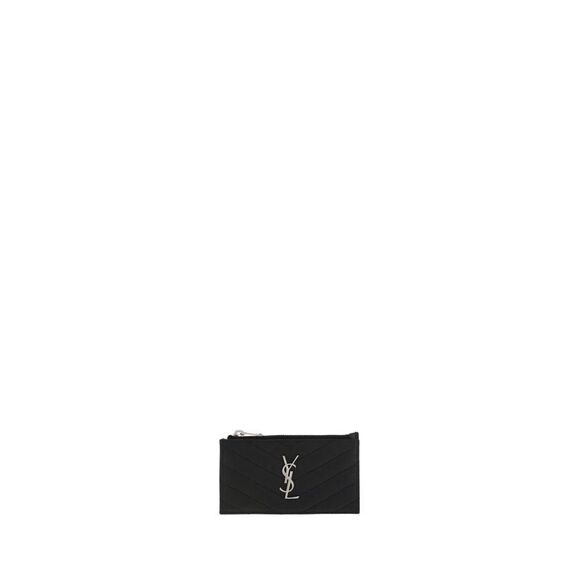 Saint Laurent Women Credit Card Holder